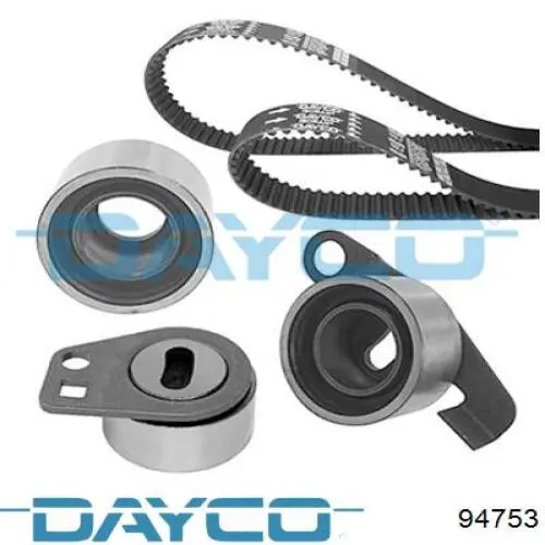 Купити 94753 Dayco Ремінь газорозподільного механізму