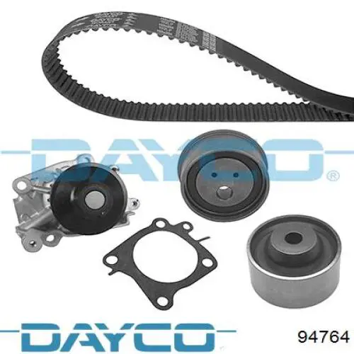 Зубчастий ремінь Dayco 94764 ціна, від 24.40 USD