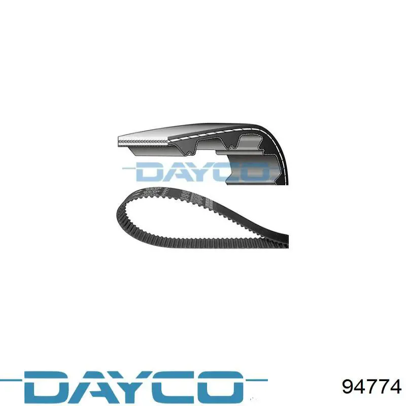 Ремінь ГРМ 94774 Dayco