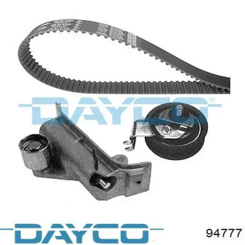 Купити 94777 Dayco Ремінь газорозподільного механізму