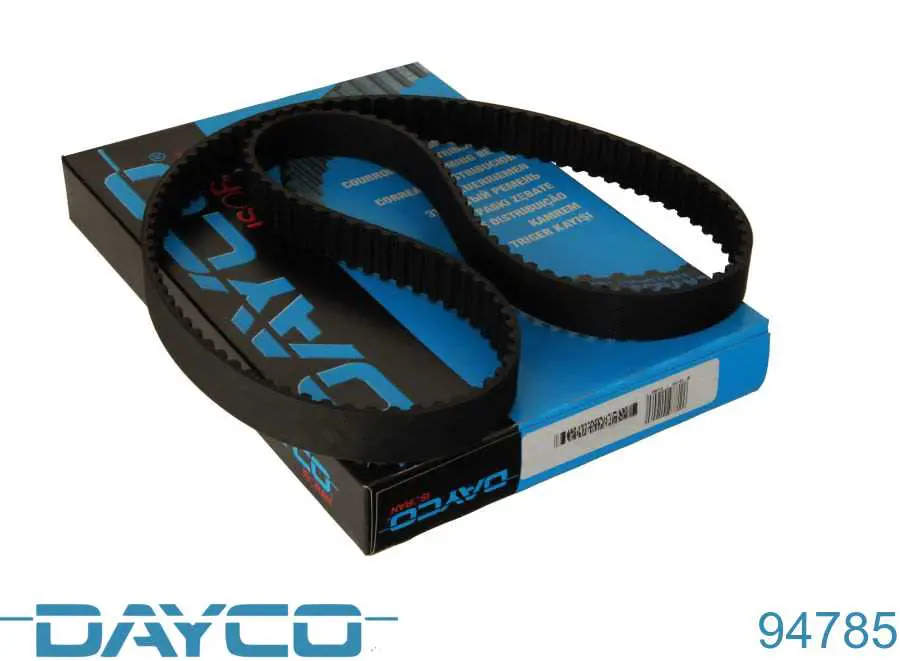 Зубчастий ремінь Dayco 94785 ціна, від 8.79 USD