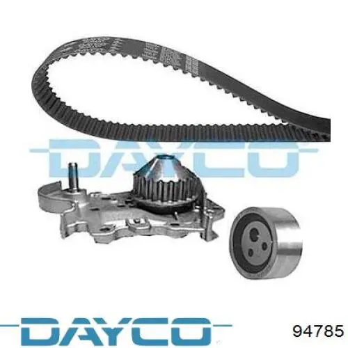 Купити 94785 Dayco Ремінь газорозподільного механізму