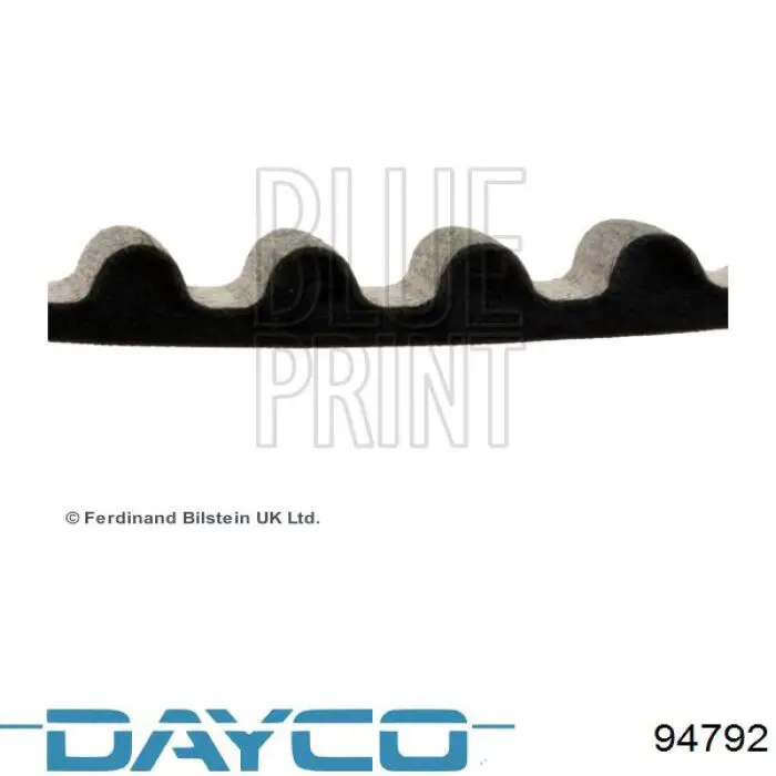 Ремінь ГРМ 94792 Dayco