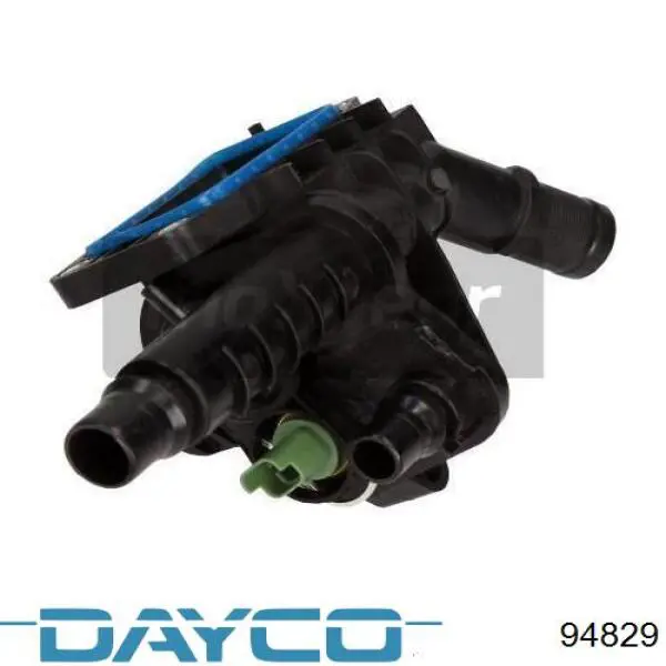 Зубчастий ремінь Dayco 94829 ціна, від 8.70 USD