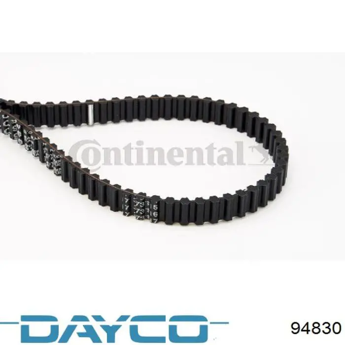 Купити 94830 Dayco Ремінь газорозподільного механізму
