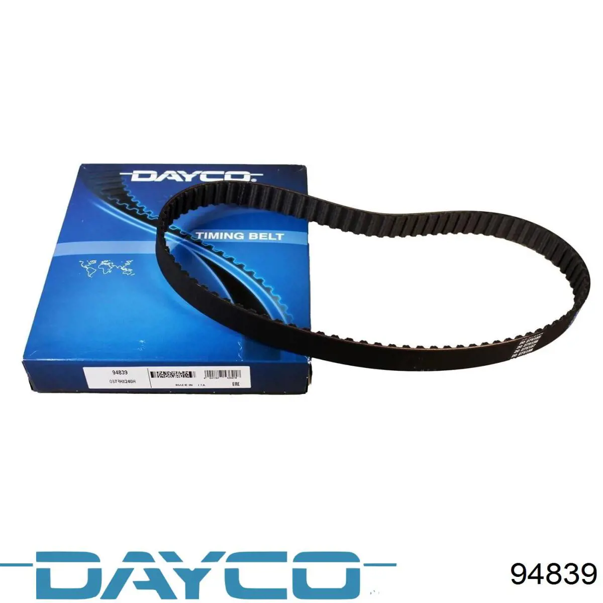 Ремінь ПНВТ Dayco 94839 ціна, від 10.46 USD
