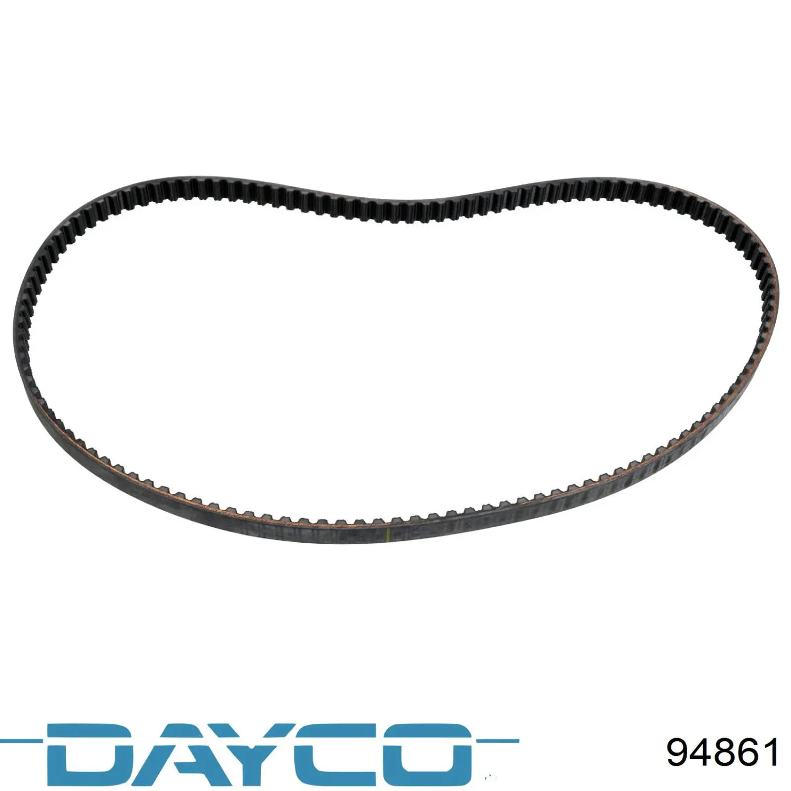 Зубчастий ремінь Dayco 94861 ціна, від 10.64 USD