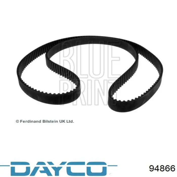 Ремінь ГРМ 94866 Dayco