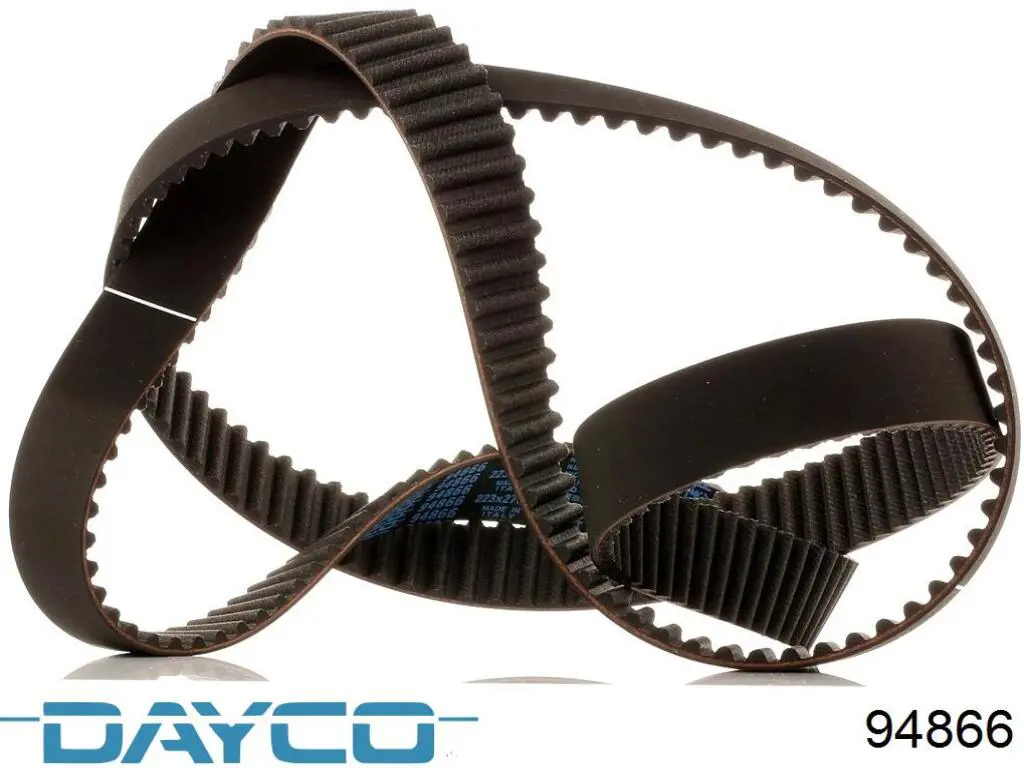 Зубчастий ремінь Dayco 94866 ціна, від 25.10 USD