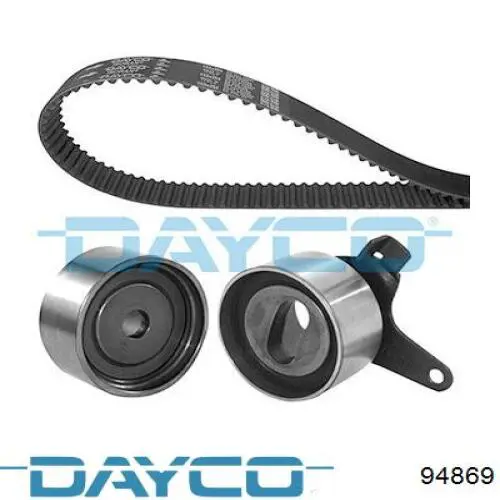 Зубчастий ремінь Dayco 94869 ціна, від 13.76 USD