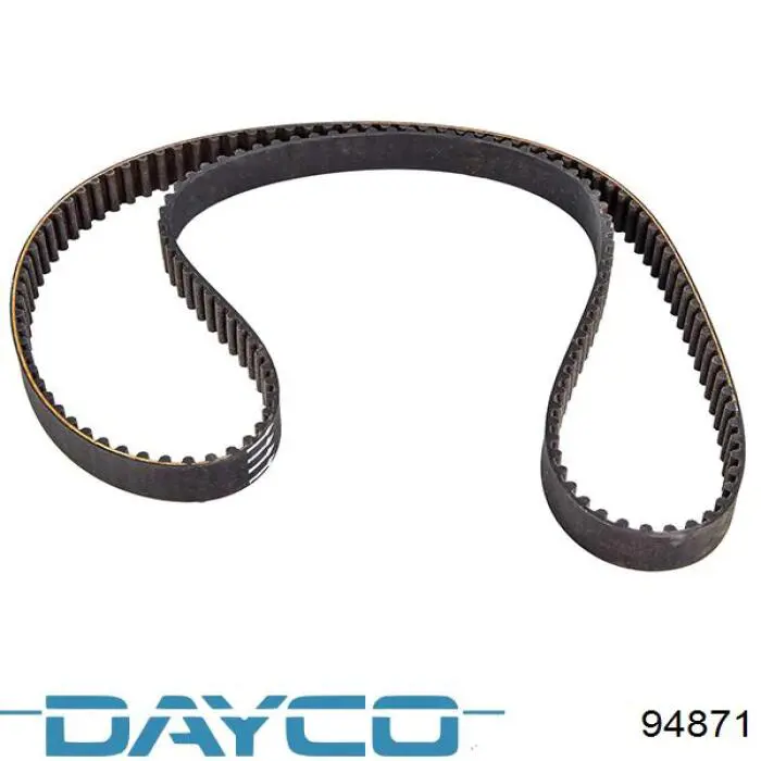 Зубчастий ремінь Dayco 94871 ціна, від 14.33 USD