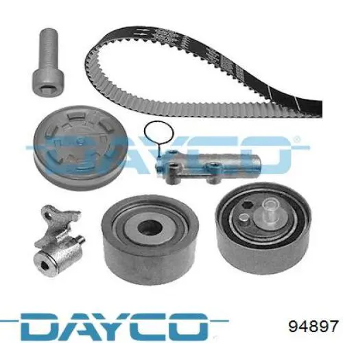 Зубчастий ремінь Dayco 94897 ціна, від 30.44 USD