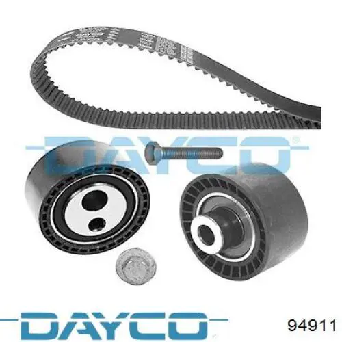 Зубчастий ремінь Dayco 94911 ціна, від 22.66 USD
