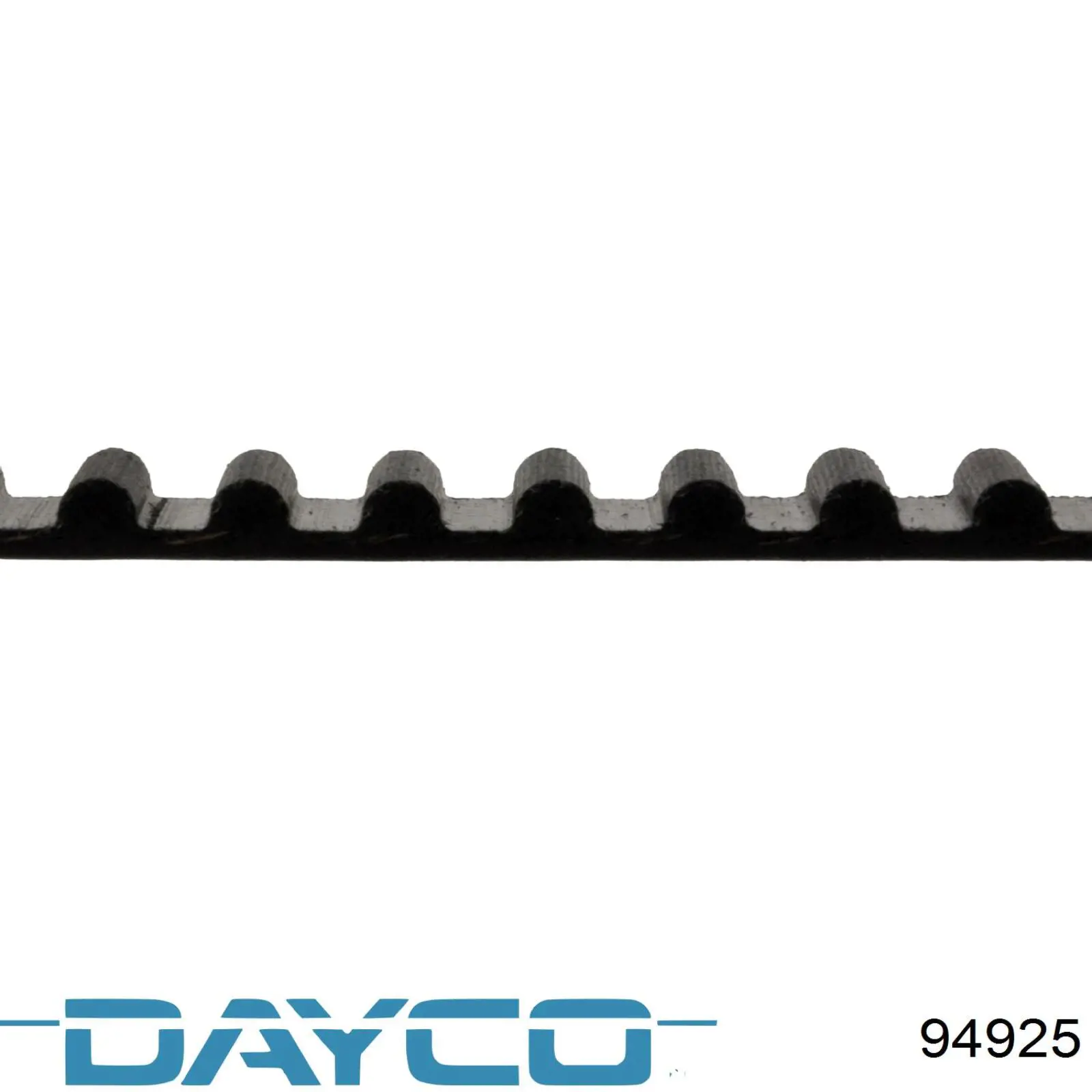 Зубчастий ремінь Dayco 94925 ціна, від 17.78 USD