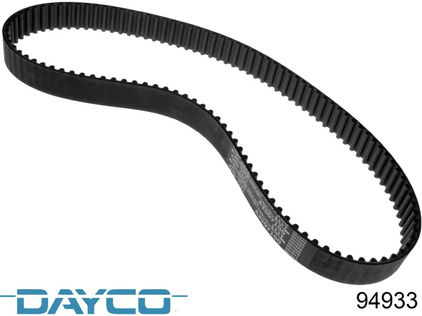 Зубчастий ремінь Dayco 94933 ціна, від 19.21 USD
