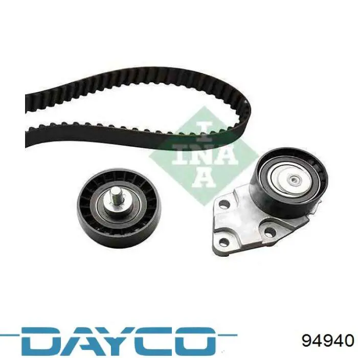 Зубчастий ремінь Dayco 94940 ціна, від 21.17 USD