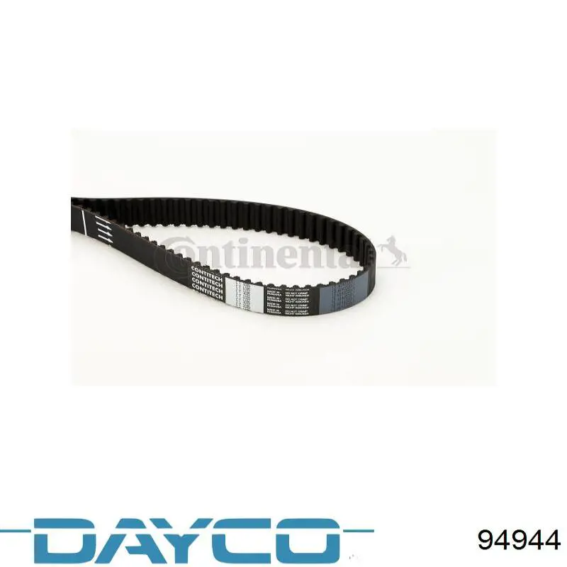 Зубчастий ремінь Dayco 94944 ціна, від 26.87 USD
