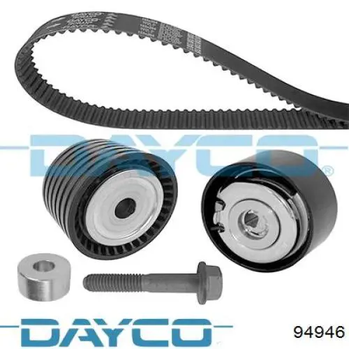 Зубчастий ремінь Dayco 94946 ціна, від 20.17 USD