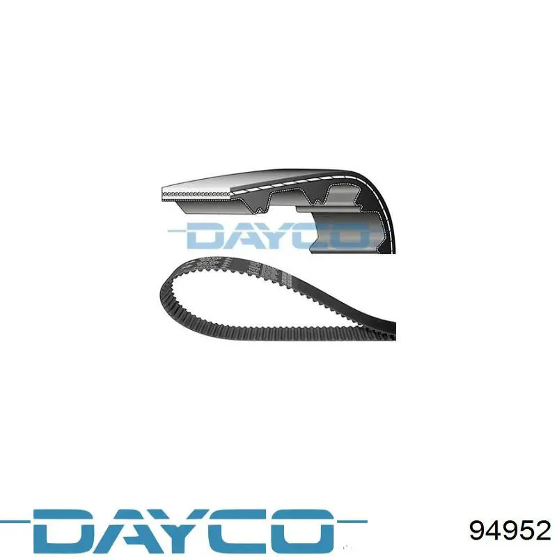 Купити 94952 Dayco Ремінь газорозподільного механізму