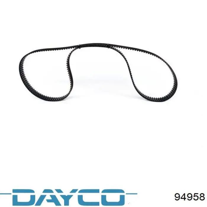 Зубчастий ремінь Dayco 94958 ціна, від 24.98 USD