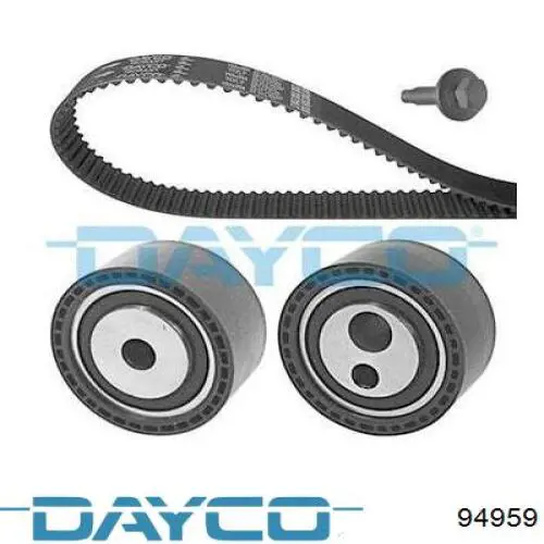Зубчастий ремінь Dayco 94959 ціна, від 18.00 USD