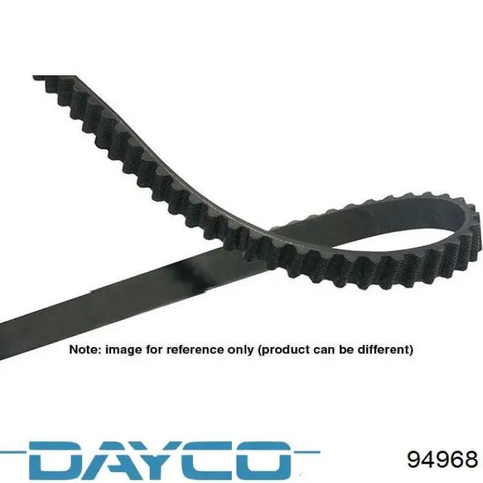 Купити 94968 Dayco Ремінь газорозподільного механізму