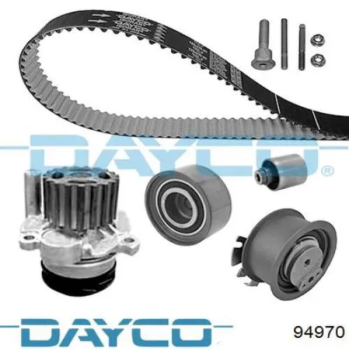 Купити 94970 Dayco Ремінь газорозподільного механізму