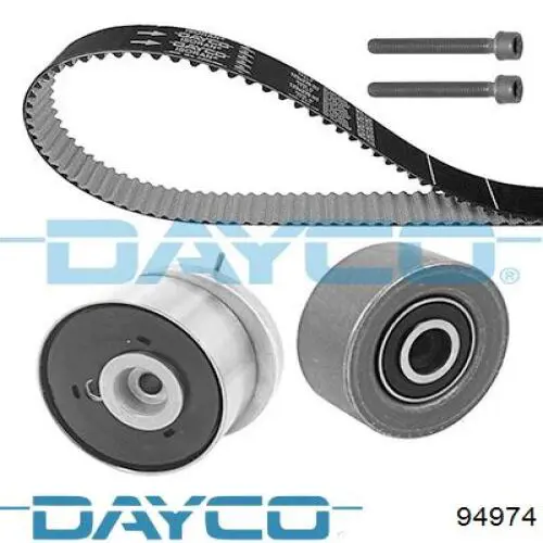 Купити 94974 Dayco Ремінь газорозподільного механізму