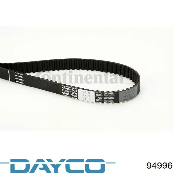 Зубчастий ремінь Dayco 94996 ціна, від 27.92 USD