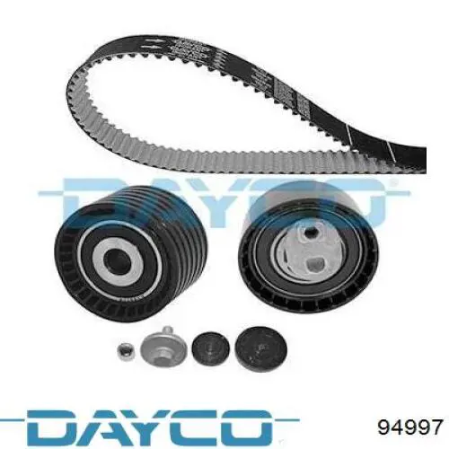 Зубчастий ремінь Dayco 94997 ціна, від 23.63 USD