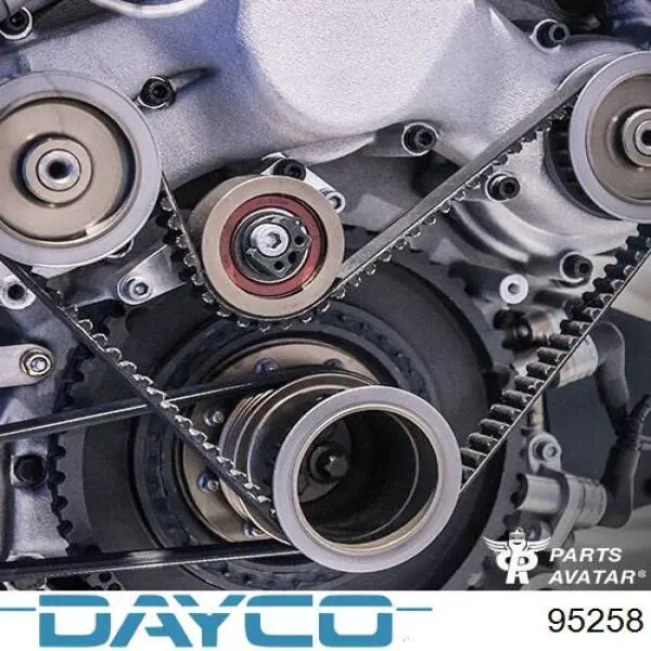 95258 Dayco Ремінь двигуна