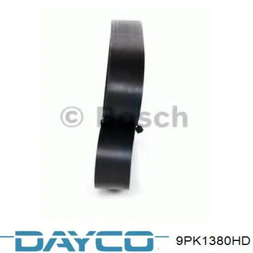 Клиновий ремінь Dayco 9PK1380HD ціна, від 16.74 USD