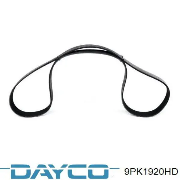 Клиновий ремінь Dayco 9PK1920HD ціна, від 25.35 USD