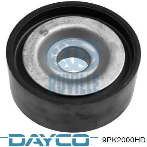 Купити 9PK2000HD Dayco Ремінь генератора