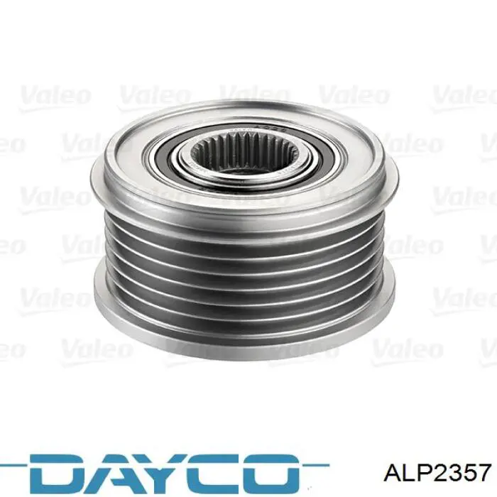 Інерційний шків Dayco ALP2357 ціна, від 30.30 USD