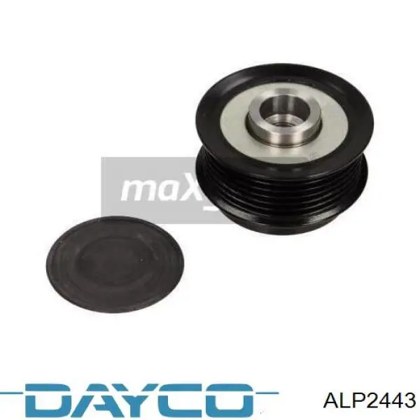 Інерційний шків Dayco ALP2443 ціна, від 29.55 USD