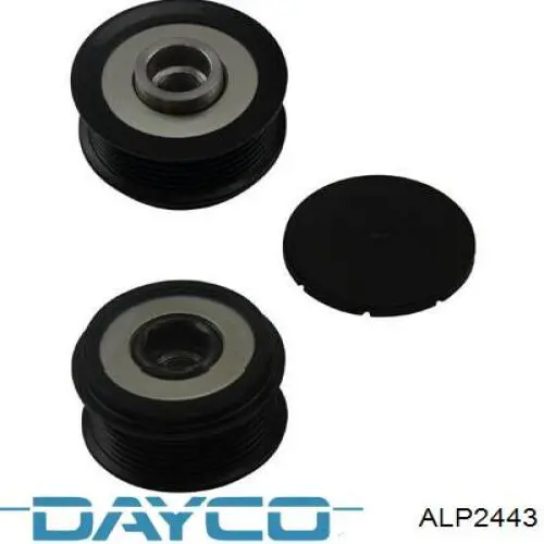 Купити ALP2443 Dayco Шків генератора