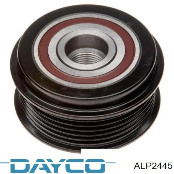 Шків генератора ALP2445 Dayco