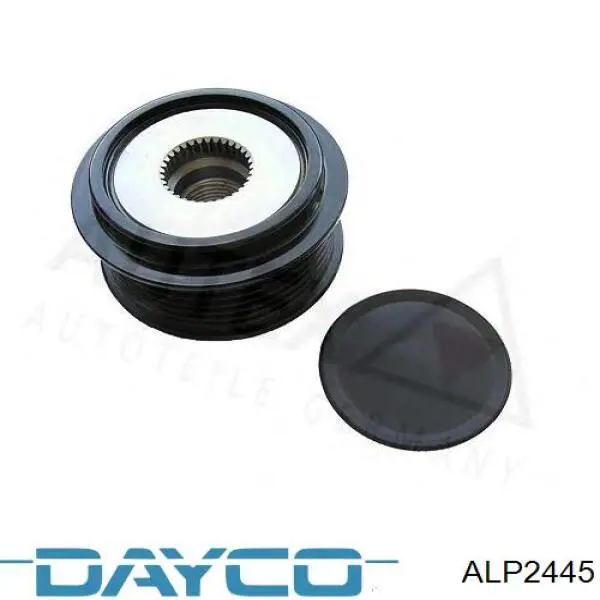 Інерційний шків Dayco ALP2445 ціна, від 65.72 USD