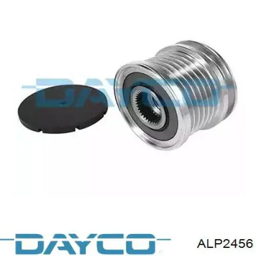 Шків генератора ALP2456 Dayco