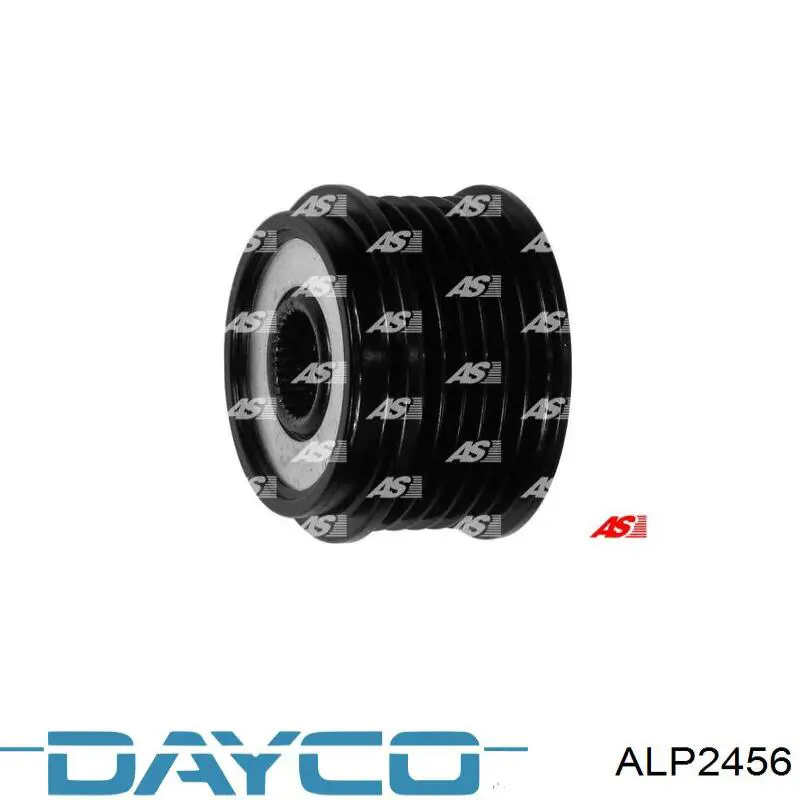 Купити ALP2456 Dayco Шків генератора
