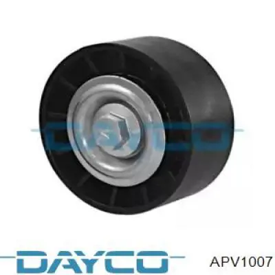 Ролик приводного ременя, паразитний APV1007 Dayco