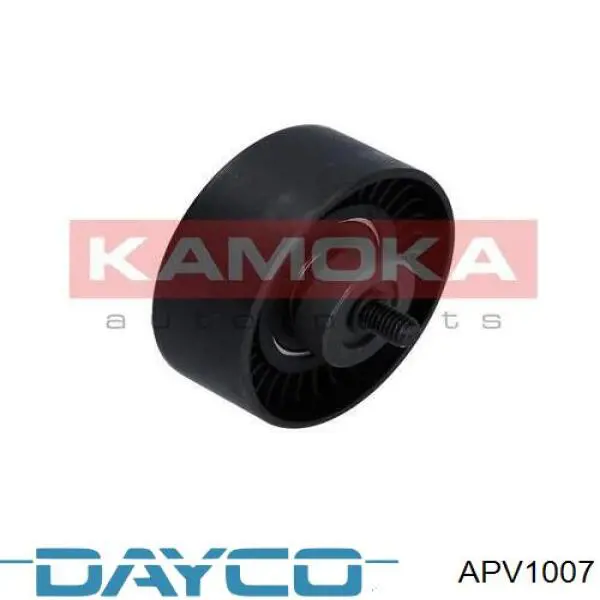 Ролик приводного ременя, паразитний Dayco APV1007 ціна, від 13.43 USD