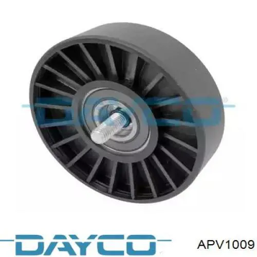 Купити APV1009 Dayco Ролик приводного ременя, паразитний