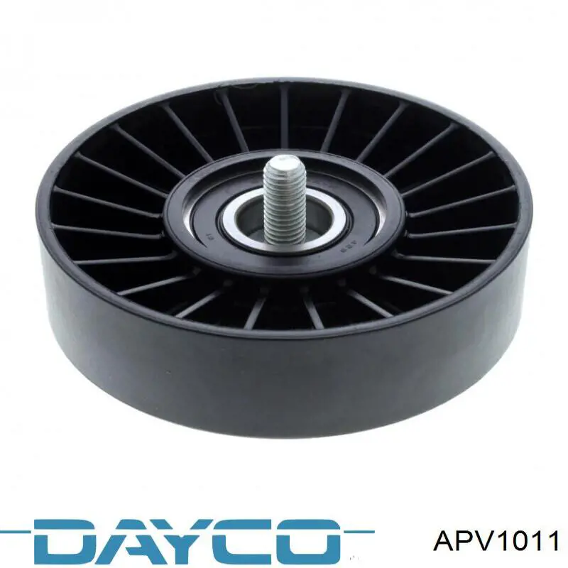 Купити APV1011 Dayco Ролик приводного ременя, паразитний