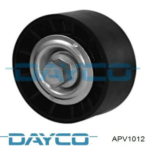 APV1012 Dayco ролик натягувача приводного ременя