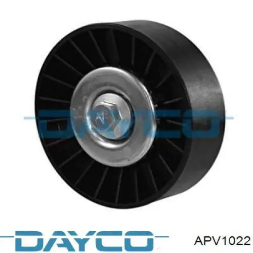 Ролик приводного ременя, паразитний Dayco APV1022 ціна, від 14.33 USD