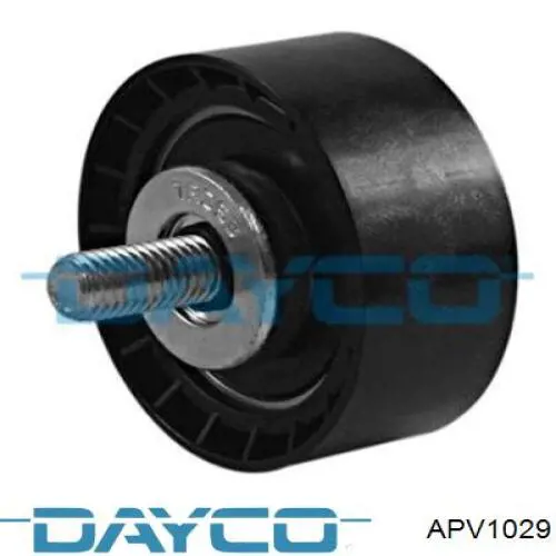 APV1029 Dayco ролик натягувача приводного ременя
