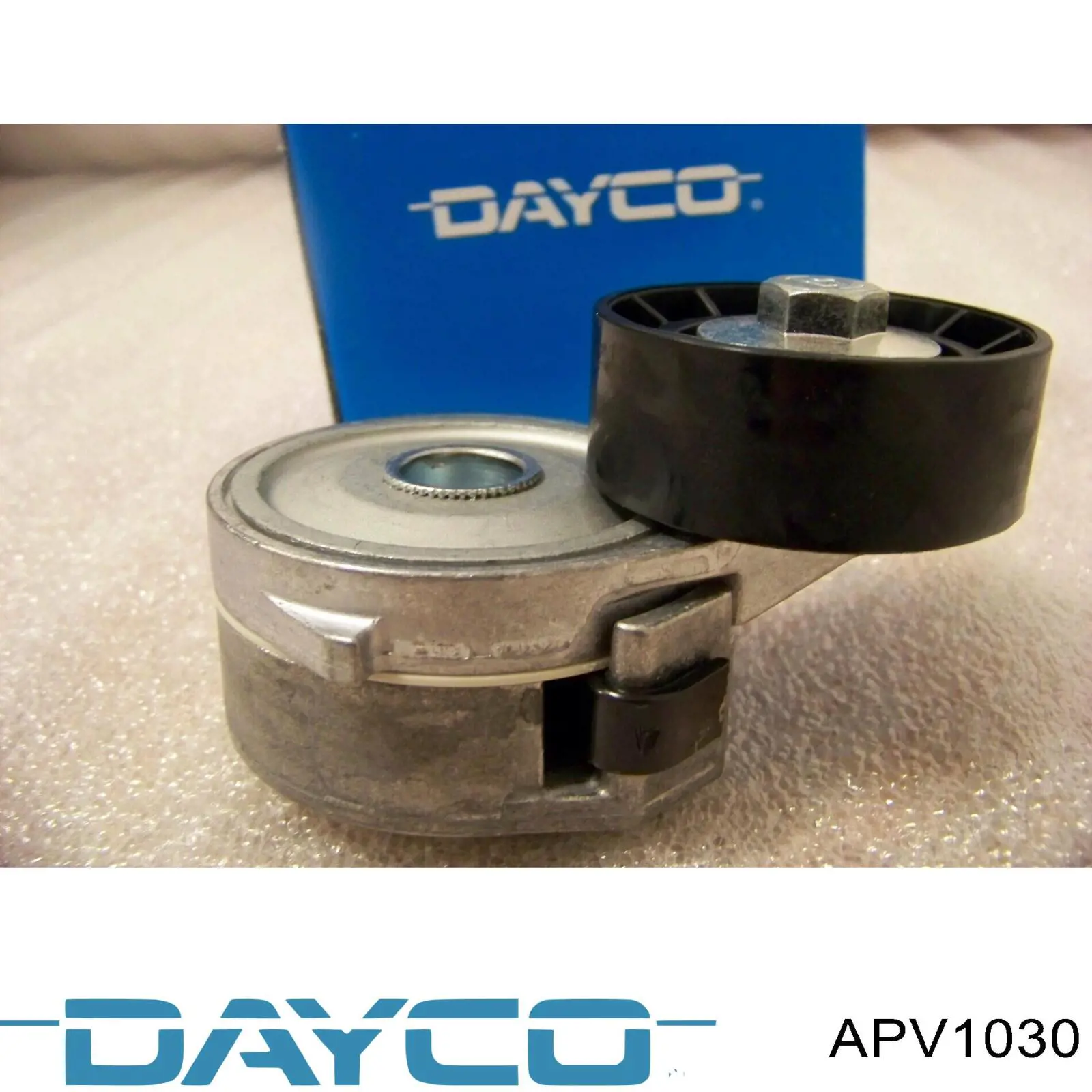 Натягувач приводного ременя APV1030 Dayco