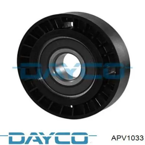 APV1033 Dayco ролик приводного ременя, паразитний